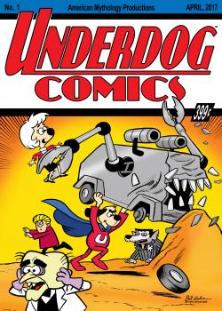 Underdog (2017)