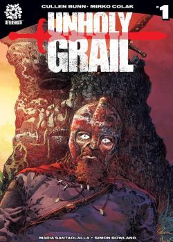 Unholy Grail (2017)