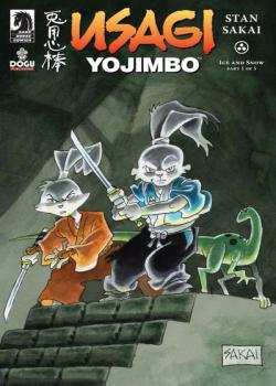 Usagi Yojimbo: Ice and Snow (2023-)