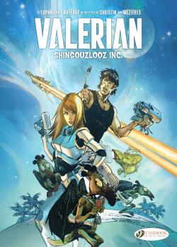 Valerian and Laureline: Shingouzlooz Inc. (2023-)