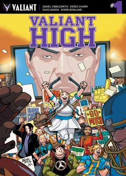 Valiant High (2017)