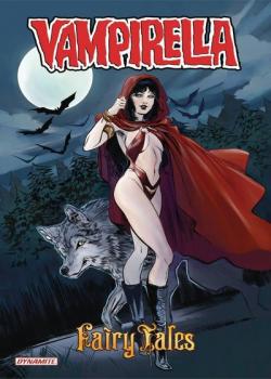 Vampirella: Fairy Tales (2022-)