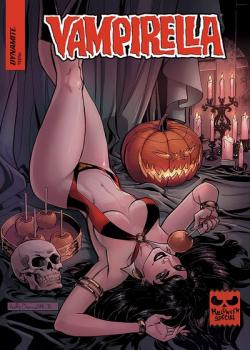 Vampirella: Halloween Special (2018)