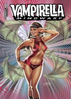 Vampirella: Mindwarp (2022-)