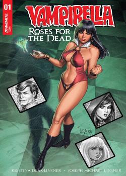 Vampirella: Roses For The Dead (2018-)