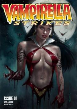 Vampirella Strikes (2022-)