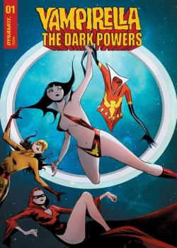 Vampirella: The Dark Powers (2020-)