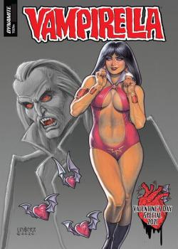 Vampirella Valentine&#039;s Special One-Shot (2021-)