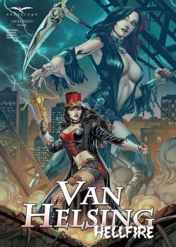 Van Helsing: Hellfire (2021)