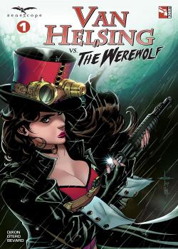 Van Helsing vs. The Werewolf (2017)