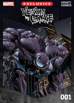 Venom Vs. Carnage Infinity Comic (2024-)