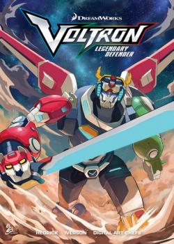 Voltron: Legendary Defender Vol. 1 (TPB) (2016)