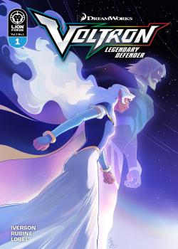 Voltron Legendary Defender Vol. 3 (2018-)