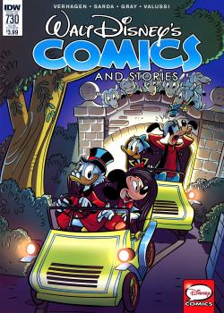 Walt Disney&#039;s Comics &amp; Stories (1940-)