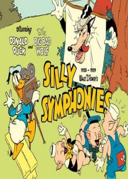 Walt Disney&#039;s Silly Symphonies 1935-1939: Starring Donald Duck and the Big Bad Wolf (2023)