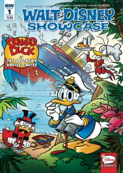 Walt Disney Showcase (2018)