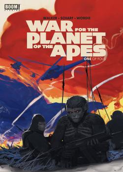 War for the Planet of the Apes (2017)