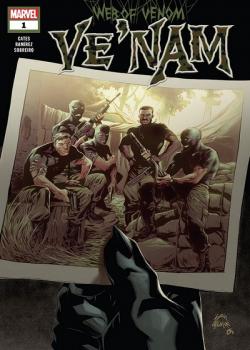 Web Of Venom: Ve&#039;Nam (2018)