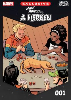 Who Is...? A Flerken Infinity Comic (2023)