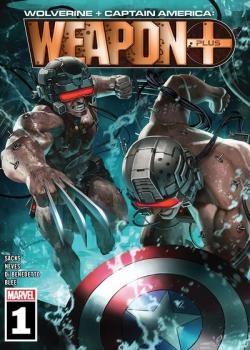 Wolverine &amp; Captain America: Weapon Plus (2019)