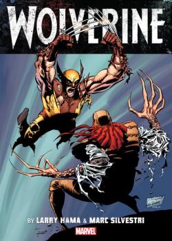 Wolverine by Larry Hama &amp; Marc Silvestri (2017)