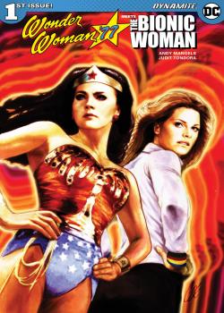 Wonder Woman &#039;77 Meets The Bionic Woman