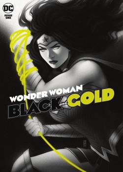 Wonder Woman Black &amp; Gold (2021-)