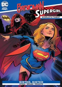 World&#039;s Finest: Batwoman and Supergirl (2020-)