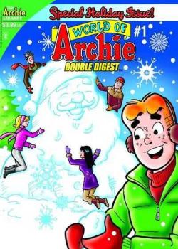 World of Archie Comics Digest (2010-)