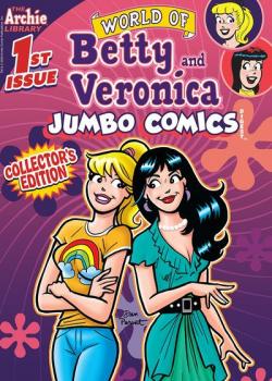 World of Betty &amp; Veronica Digest (2021-)