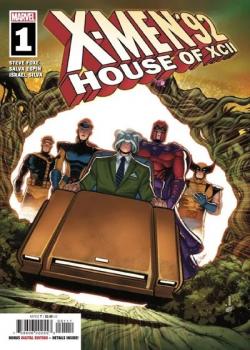 X-Men &#039;92: House of XCII (2022-)