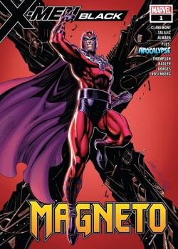 X-Men: Black - Magneto (2018)