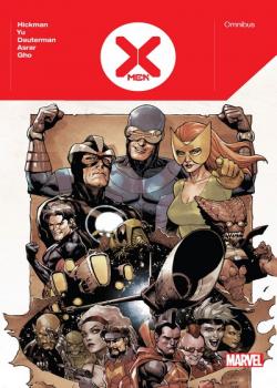 X-Men by Jonathan Hickman (2022)