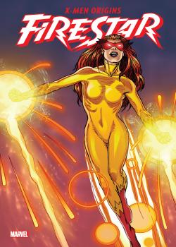 X-Men Origins: Firestar (2017)