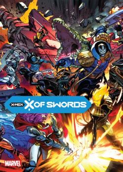 X-Men: X Of Swords (2021)