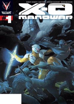 X-O Manowar (2012)