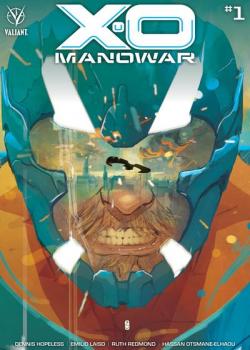 X-O Manowar (2020-)