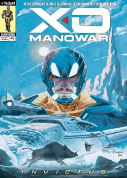 X-O Manowar: Invictus (2024-)