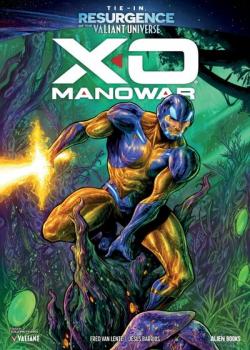 X-O Manowar: Resurgence (2024-)