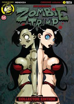 Zombie Tramp Origins (2017)