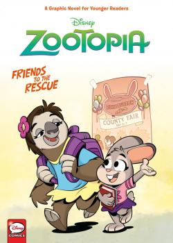 Zootopia: Friends to the Rescue (2018)