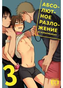 Абсолютное разложение 03 (Complete Degradation 03)