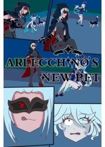 Arlecchino's new pet (Новый питомец Арлекино)