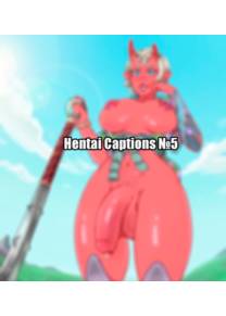 Hentai Captions №5