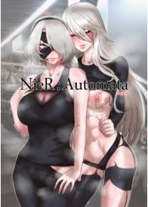 Nier Automata