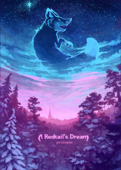 A Redtail's Dream (Сон Рыжехвостого)