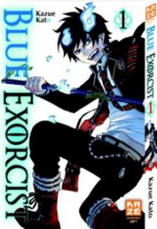 Ao No Exorcist