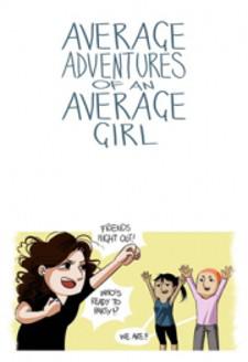 Average Adventures Of An Average Girl