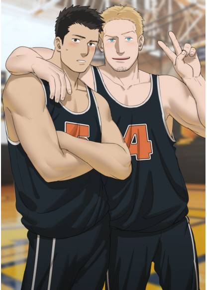 B-ball buddies (Приятели по Би-боллу)