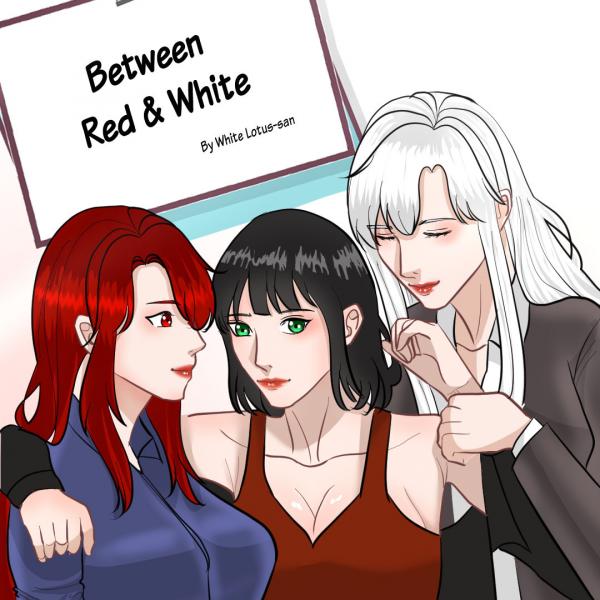 Between Red &amp; White [White Lotus-San